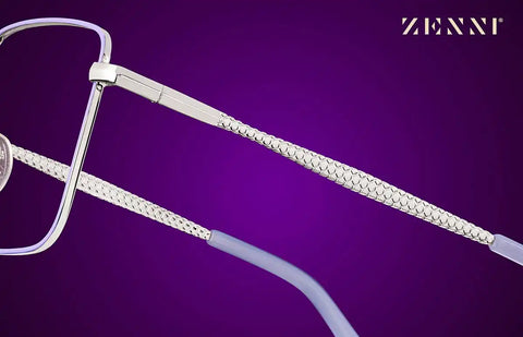 Purple Intuition Glasses #3246117