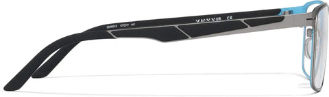 Gray Rectangle Active Glasses #3246512