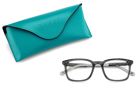 Gray Rush Hour Glasses #4461312