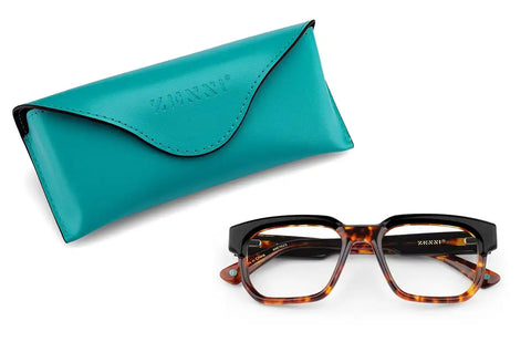 Tortoiseshell Storyteller Glasses #4461625