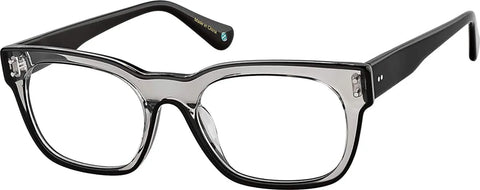 Gray Eighty-Five Glasses #4472012
