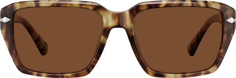 Tortoiseshell Rectangle Glasses #4473525