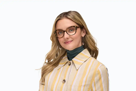 Tortoiseshell Opulence Glasses #4478025