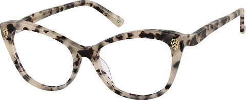 Tortoiseshell Opulence Glasses #4478035