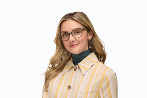 Tortoiseshell Opulence Glasses #4478035