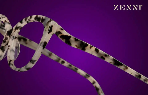 Tortoiseshell Opulence Glasses #4478035