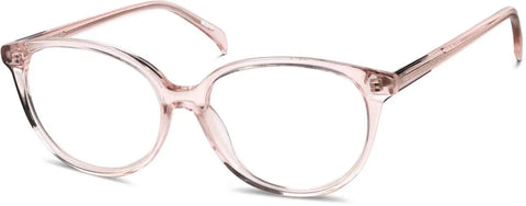 Pink Round Glasses #662819