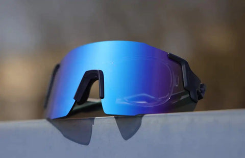 Blue Sports Sunglasses #708816