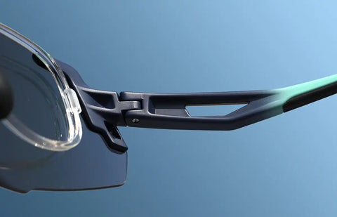 Blue Sports Sunglasses #708816