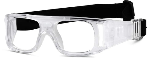 Clear Prescription Goggles #742823
