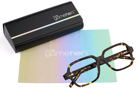 Tortoiseshell Leopard Luxe Glasses #99106625