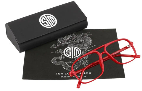 Red TSM HEAT SHIELDS #99107118