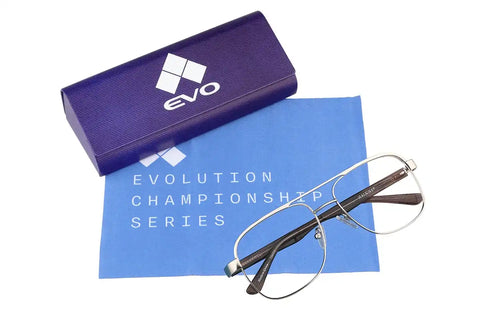 Silver Run It Back Glasses #99107811