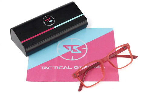 Red Sniper's Elite Glasses #99109318