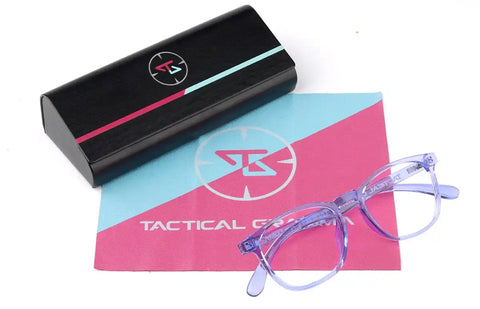 Purple TG Specs Glasses #99109417