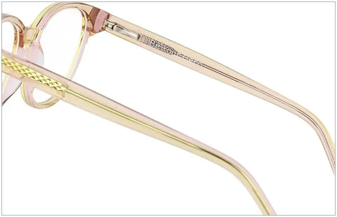 Yellow Charmed Glasses #99112022