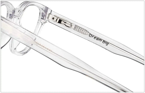Clear Clarity Glasses #99120223