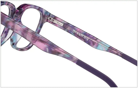 Purple Twilight Glasses #99120317