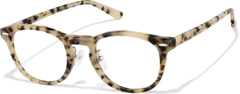 Pattern Round Glasses #P109835