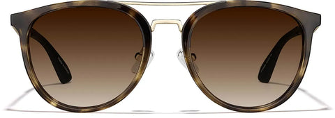 Tortoiseshell Aviator Sunglasses #P1134825