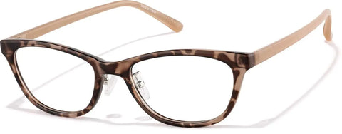Pattern Oval Glasses #P2017039
