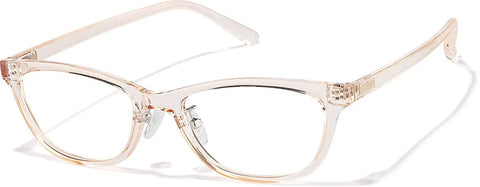 Pink Oval Glasses #P2017059