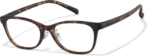 Tortoiseshell Cat-Eye Glasses #P2023925