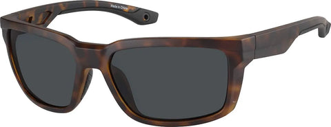 Tortoiseshell Rectangle Sunglasses #T02142521