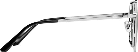Silver Aviator Sunglasses #T04701124